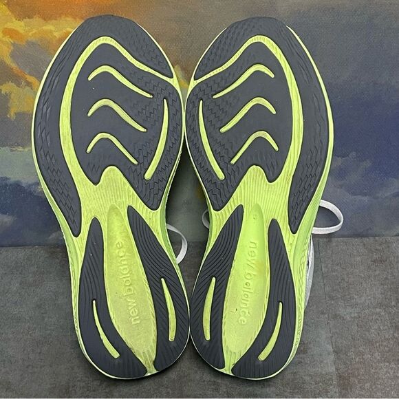 New Balance DynaSoft Pro Run v2 WPRORCW2 Women's White Running Shoes Size 10B - Picture 15 of 16